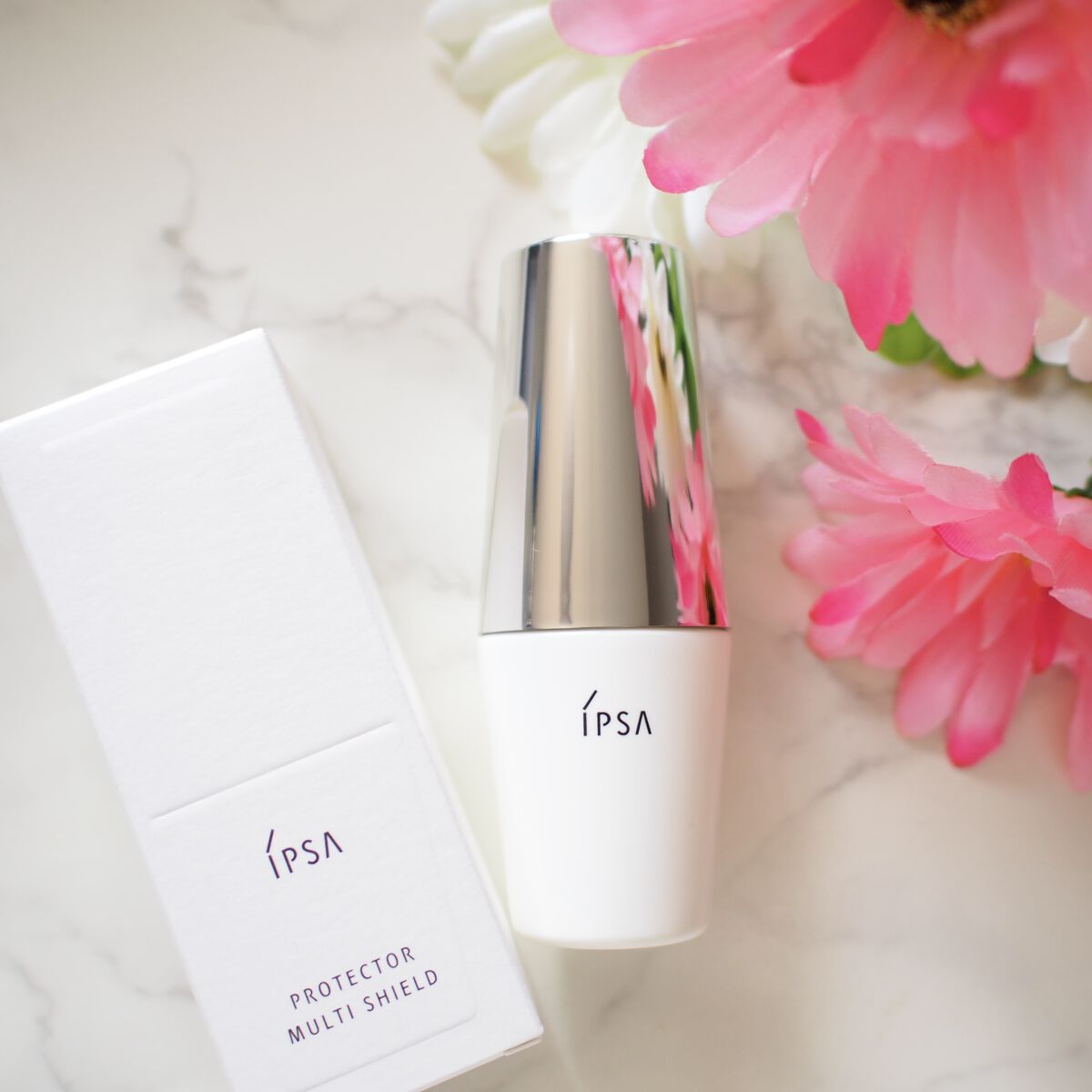 プロテクター マルチシールド/IPSA/日焼け止めミルクを使ったクチコミ（1枚目）