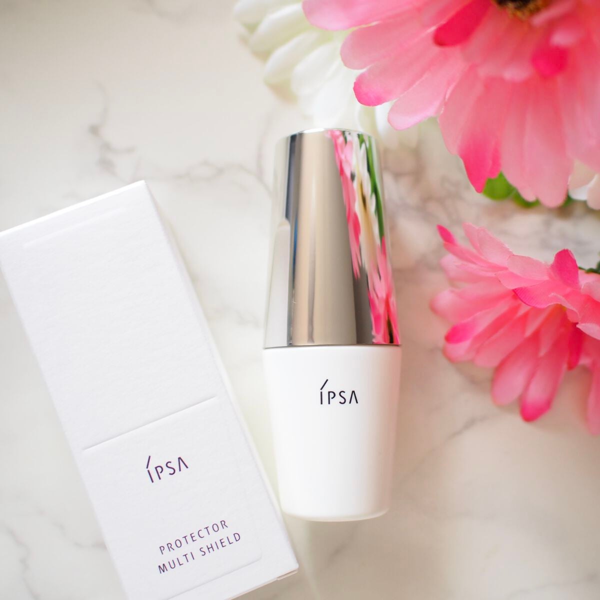 プロテクター マルチシールド/IPSA/日焼け止めミルクを使ったクチコミ(1枚目)