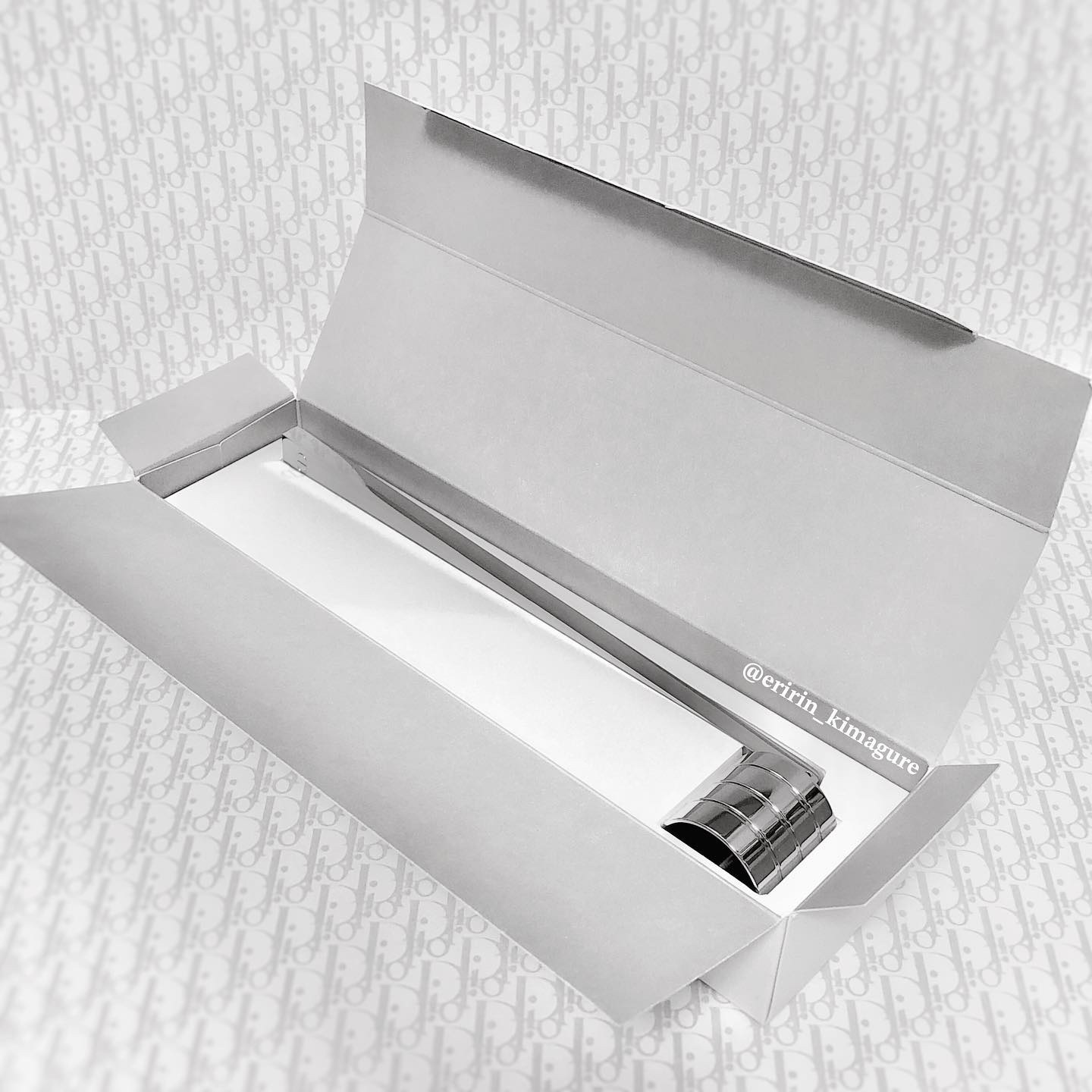 【旧】キャンドル スナッファー（一部店舗限定）/Dior/アロマキャンドルを使ったクチコミ（2枚目）