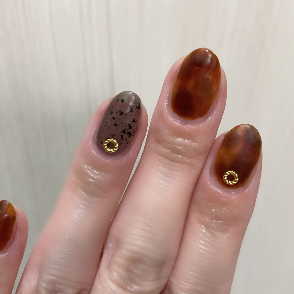 ネイルホリック Top coat/ネイルホリック/ネイルトップコートを使ったクチコミ（2枚目）