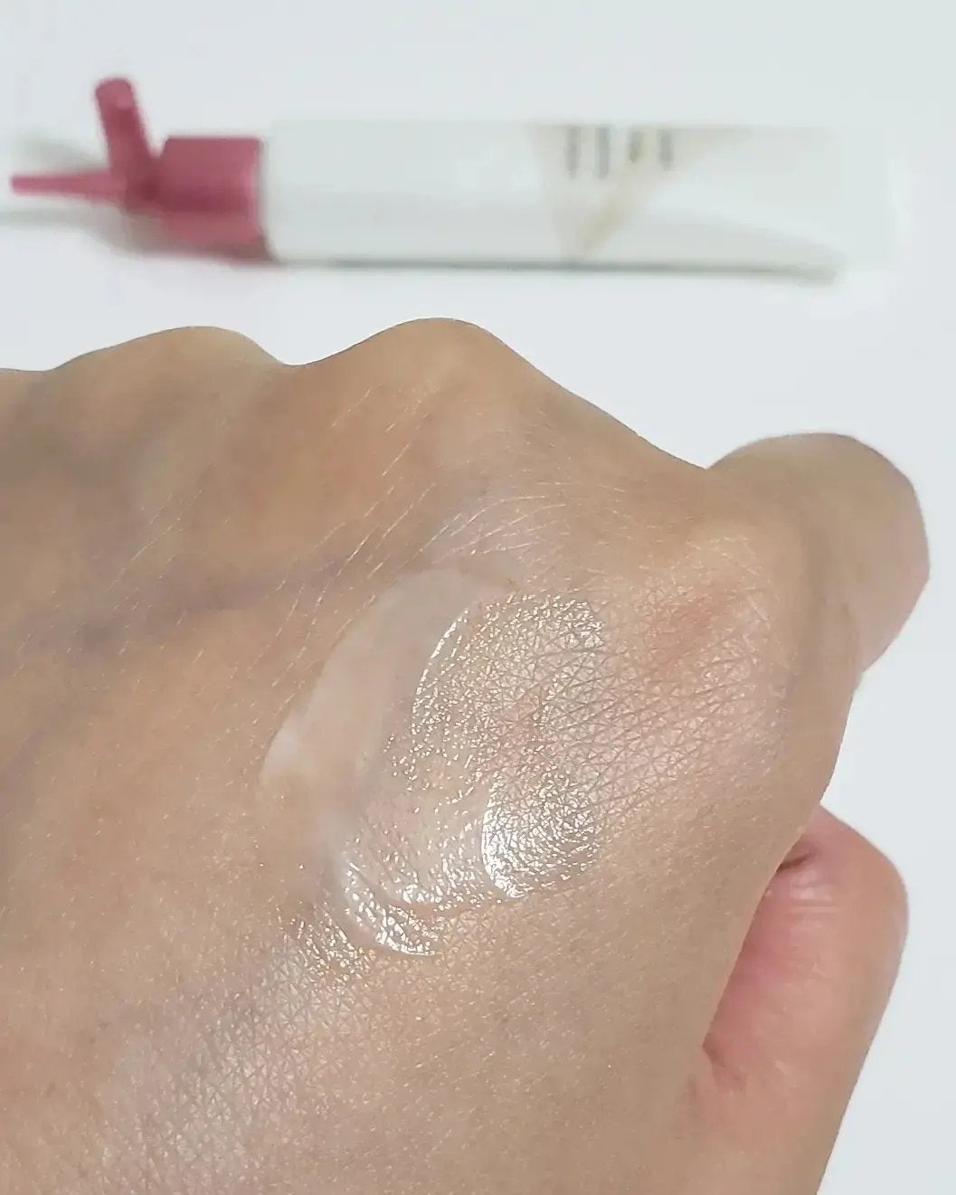 リンクルリペアブライトニングアイクリーム/Lov me Touch/アイケア・アイクリームを使ったクチコミ(10枚目)