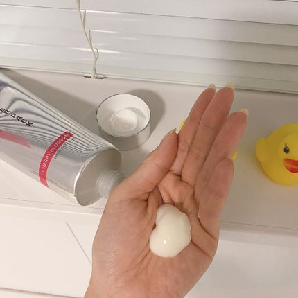 プレミアムヘアクリニックスーパーパック/KUNDAL/ヘアマスク・ヘアパックを使ったクチコミ(3枚目)