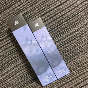 La Vie 化粧水/AR Cosmetics TOKYO/化粧水を使ったクチコミ（1枚目）