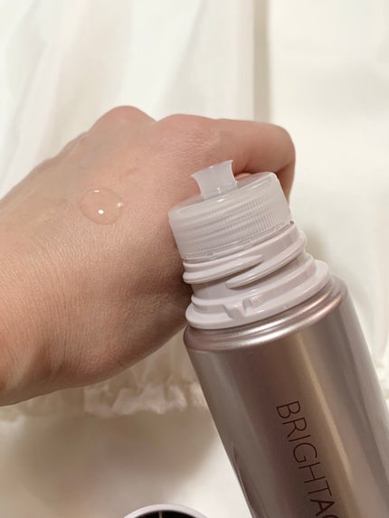 リフトホワイト ローション モイスト/BRIGHTAGE/化粧水を使ったクチコミ(2枚目)