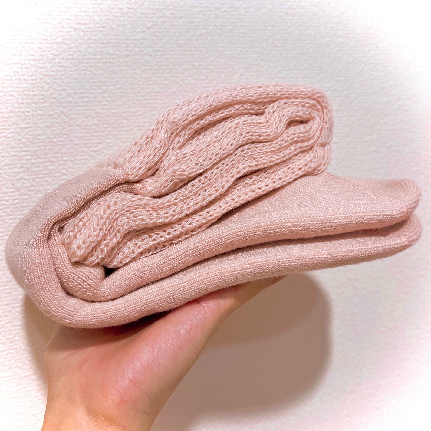 靴下サプリ まるでこたつ レディース ソックス/靴下サプリ/暖かい靴下を使ったクチコミ(3枚目)