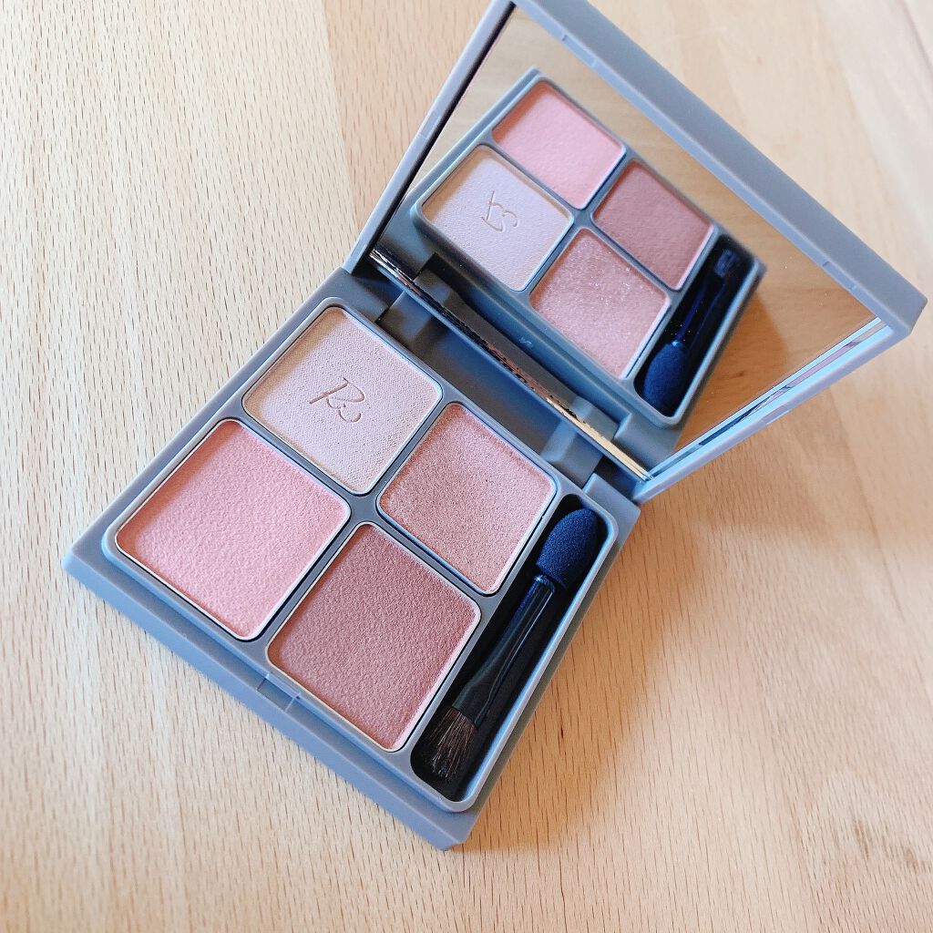 インザミラーアイパレット/Ririmew/アイシャドウパレットを使ったクチコミ(2枚目)