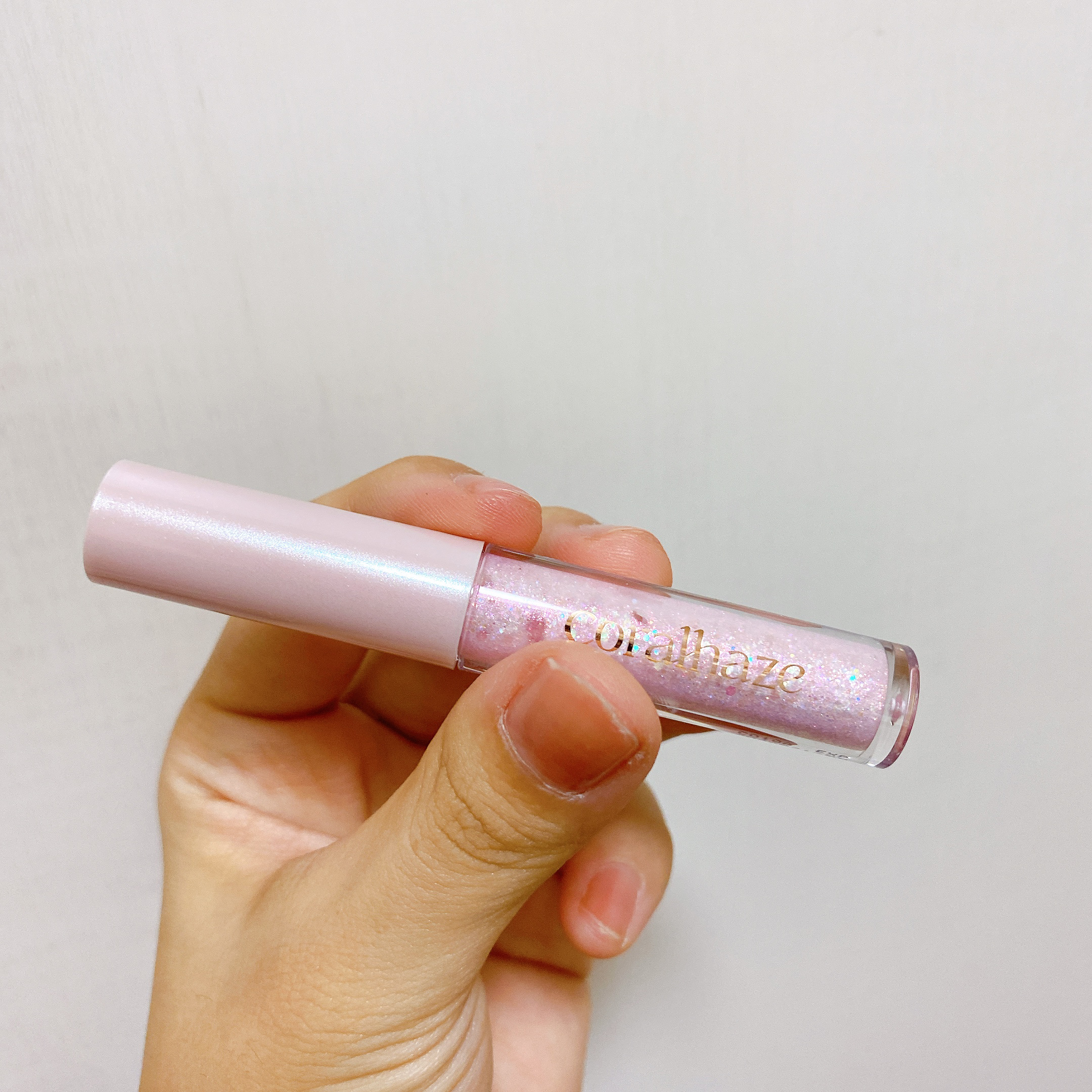 STARDUST GLITTER/Coralhaze/ジェル・クリームアイシャドウを使ったクチコミ（2枚目）