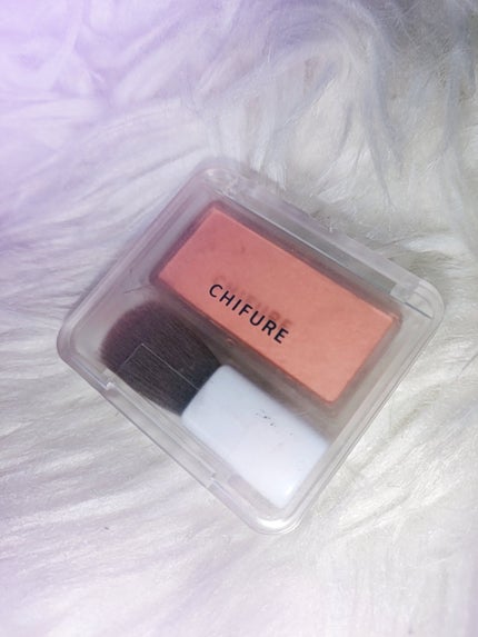 グロウフルールチークス/キャンメイク/パウダーチークを使ったクチコミ(4枚目)