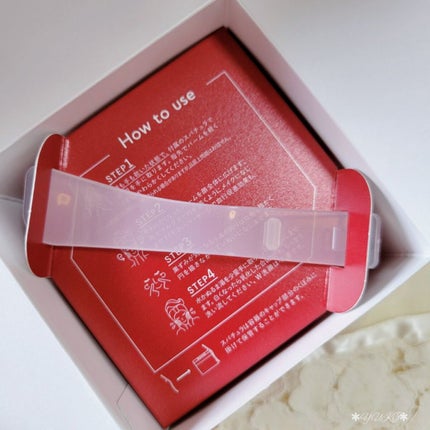 ルルルンクレンジング トーニングバーム SMOOTH RED/ルルルン/クレンジングバームを使ったクチコミ(8枚目)