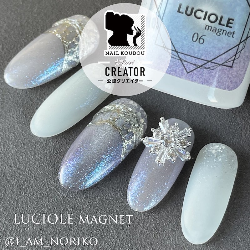 Gel Nail system 18/ネイル工房/ジェルネイルを使ったクチコミ（1枚目）