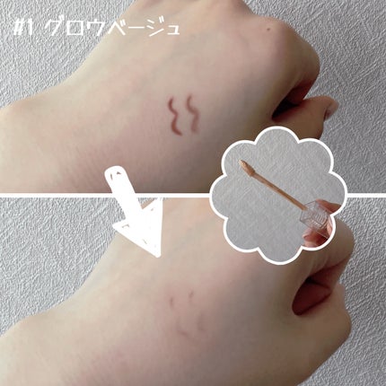 ダーマシンコンシーラー/23years old/リキッドコンシーラーを使ったクチコミ(2枚目)