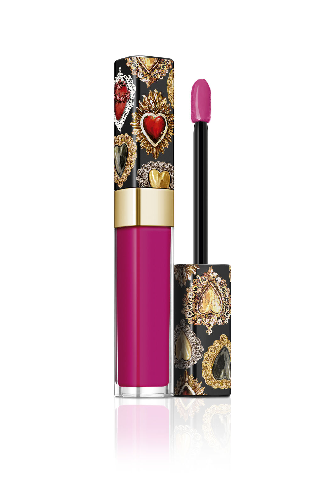 試してみた】シャイニッシモ ハイシャインリップラッカー