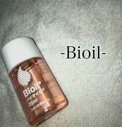 バイオイル/バイオイル/フェイスオイルを使ったクチコミ(1枚目)