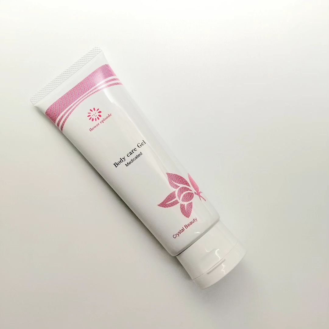 クリスタルビューティケアジェル/キレイShop/ボディクリームを使ったクチコミ（1枚目）