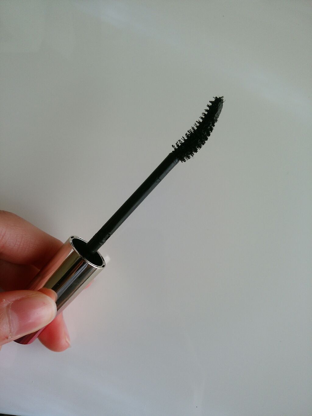 ボリューム&カールマスカラ アドバンストフィルム/ヒロインメイク/マスカラを使ったクチコミ(3枚目)