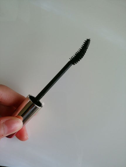 ボリューム&カールマスカラ アドバンストフィルム/ヒロインメイク/マスカラを使ったクチコミ(3枚目)