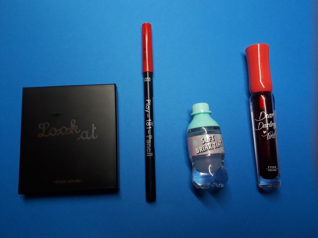 プレイ101 ペンシル/ETUDE/ペンシルアイライナーを使ったクチコミ（2枚目）