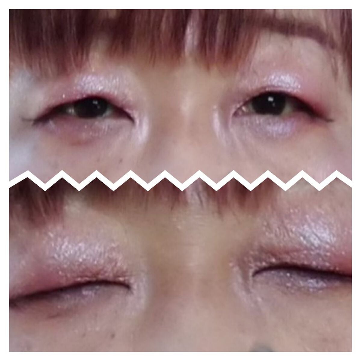 リキッドアイライナー /パラドゥ/リキッドアイライナーを使ったクチコミ(4枚目)