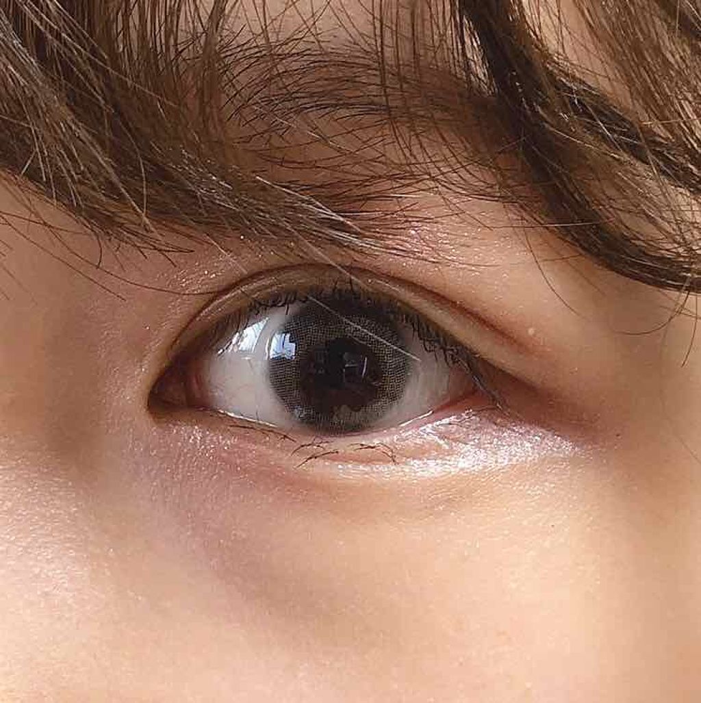 N’s COLLECTION 1day/N’s COLLECTION/ワンデー(1DAY)カラコンを使ったクチコミ(4枚目)