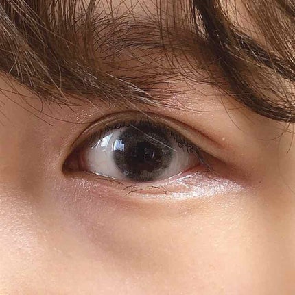 N’s COLLECTION 1day/N’s COLLECTION/ワンデー(1DAY)カラコンを使ったクチコミ(4枚目)