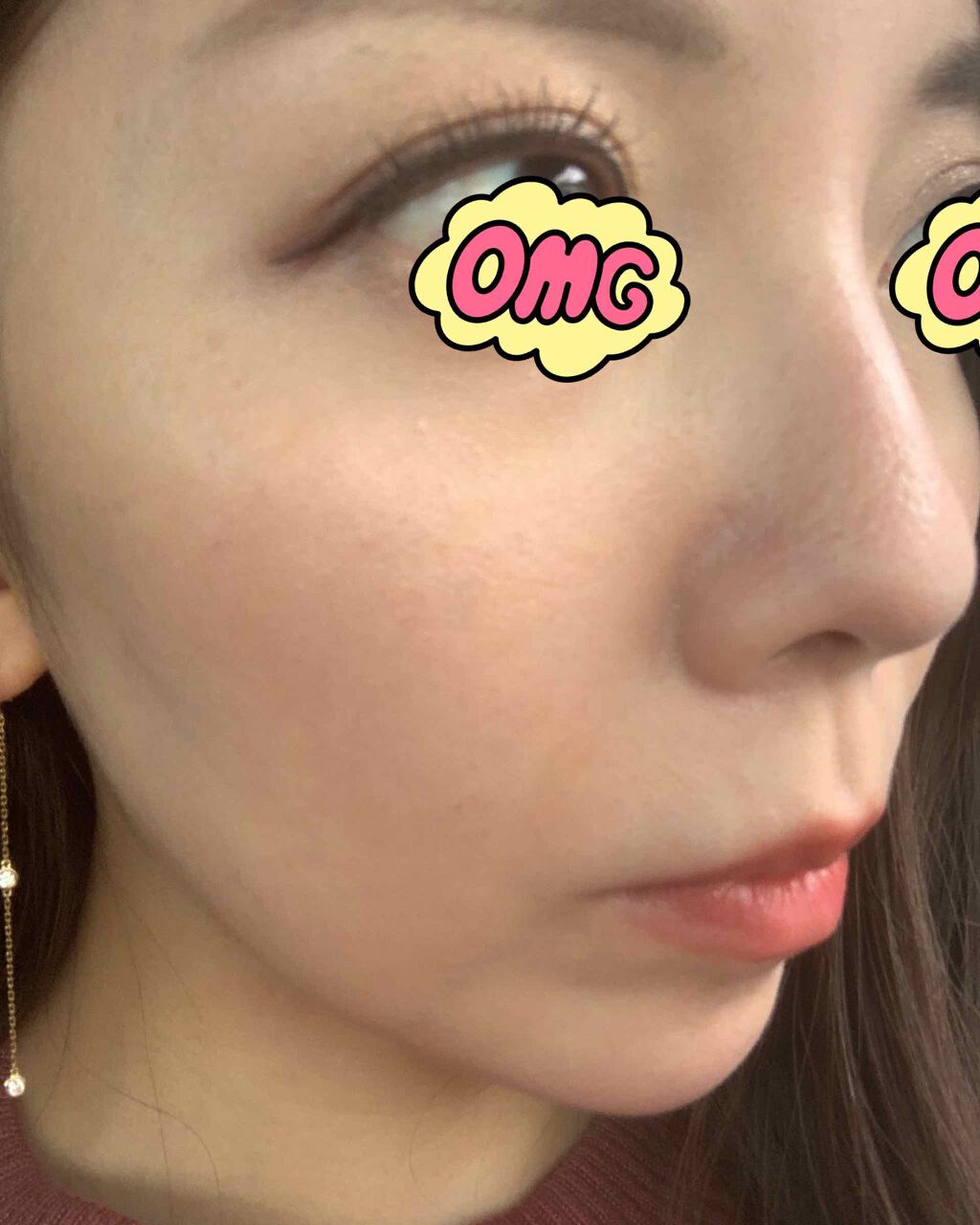 ピュア キャンバス プライマー ブラーリング/ローラ メルシエ/化粧下地を使ったクチコミ(2枚目)