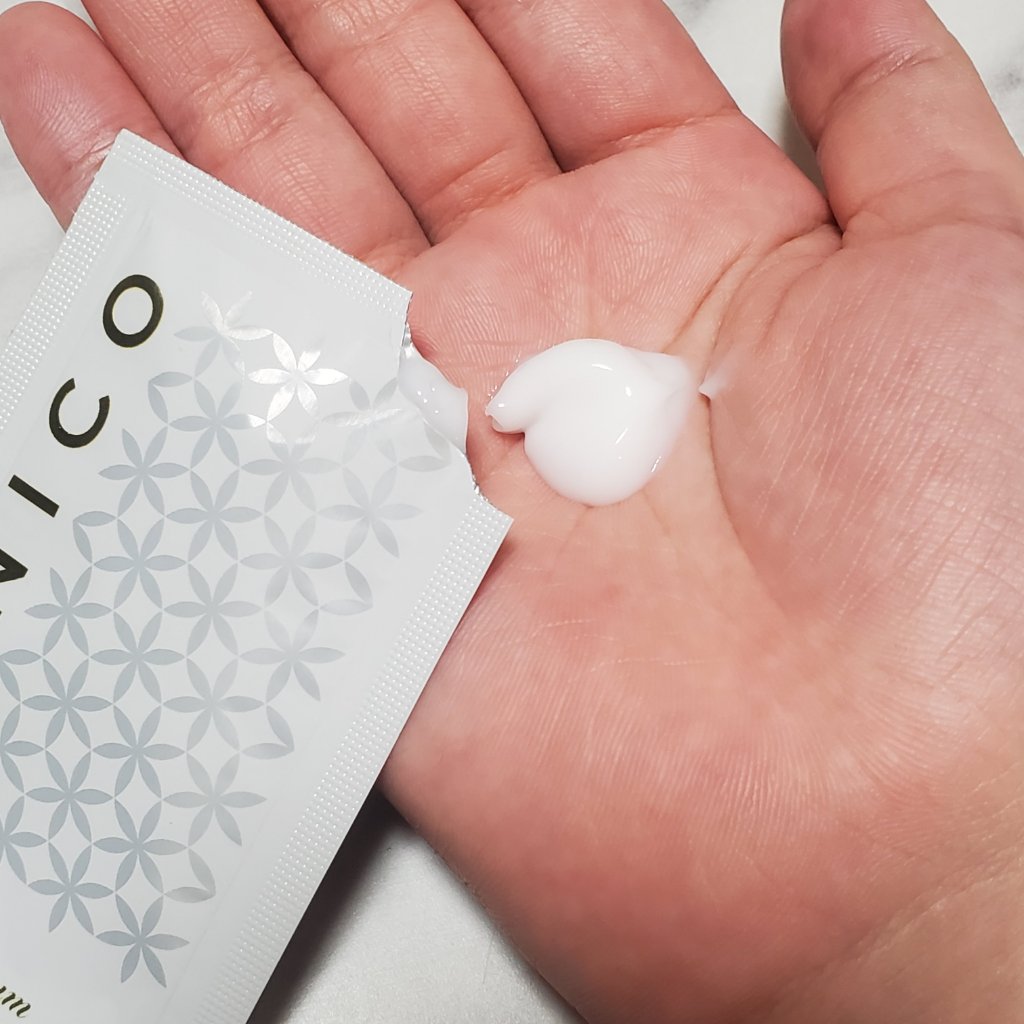 プレミアム ボンドメンテシャンプー／ボンドメンテトリートメント/IONICO/市販シャンプーを使ったクチコミ（3枚目）