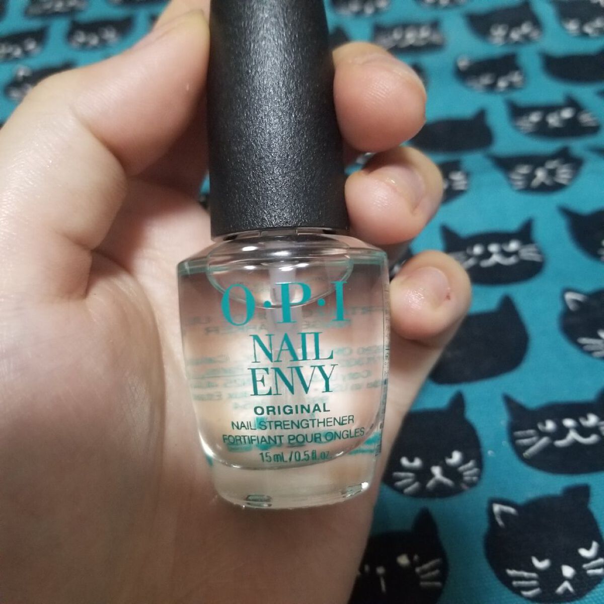 ネイルエンビー/O・P・I/ネイルオイル・トリートメントを使ったクチコミ（1枚目）