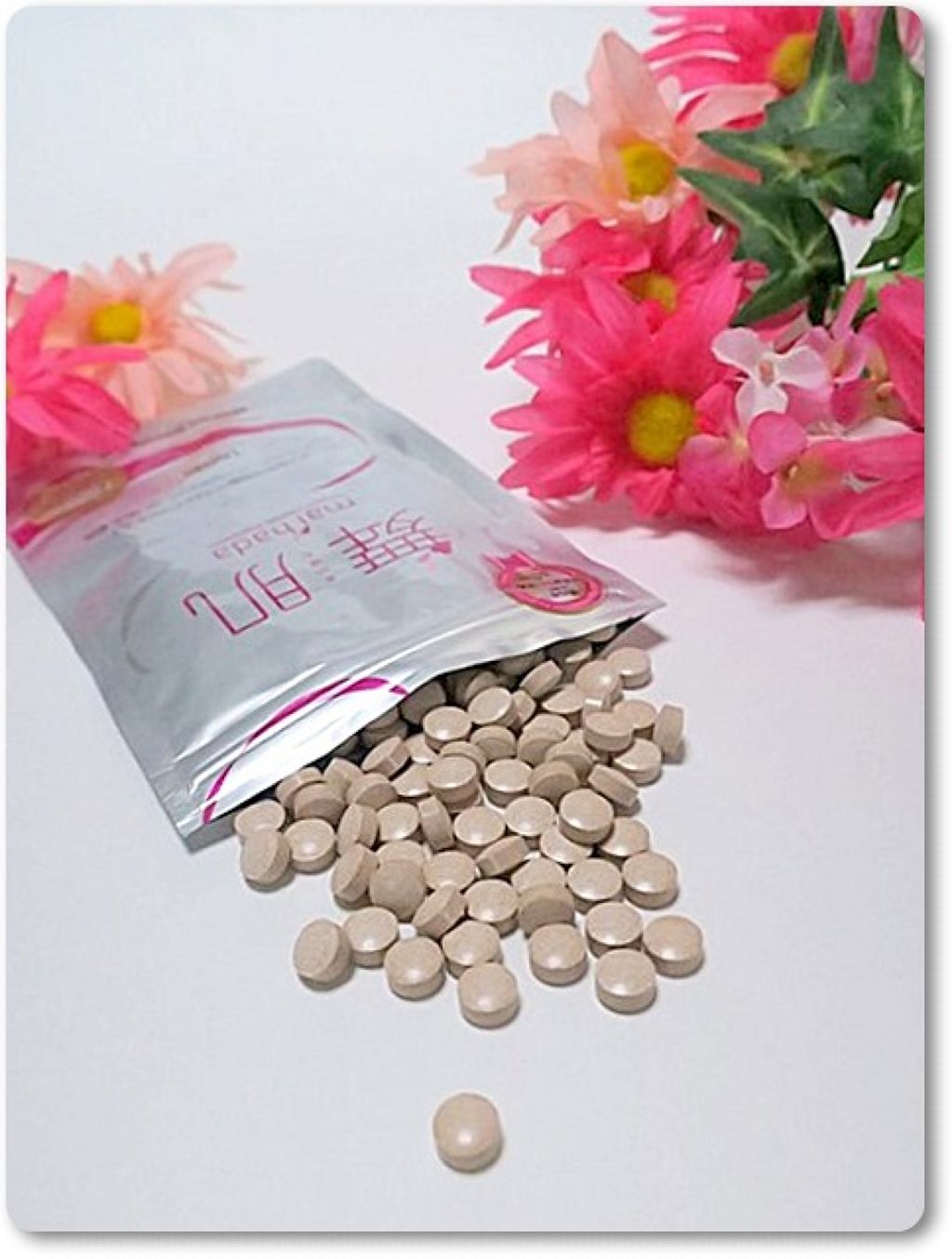 舞肌/Nitta Biolab(ニッタバイオラボ)/美容サプリメントを使ったクチコミ（2枚目）