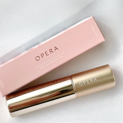 オペラ リップティント N/OPERA/リップティントを使ったクチコミ(3枚目)