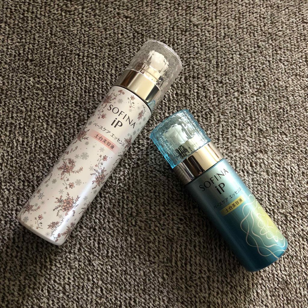 ベースケア エッセンス <土台美容液>/SOFINA iP/美容液を使ったクチコミ(1枚目)