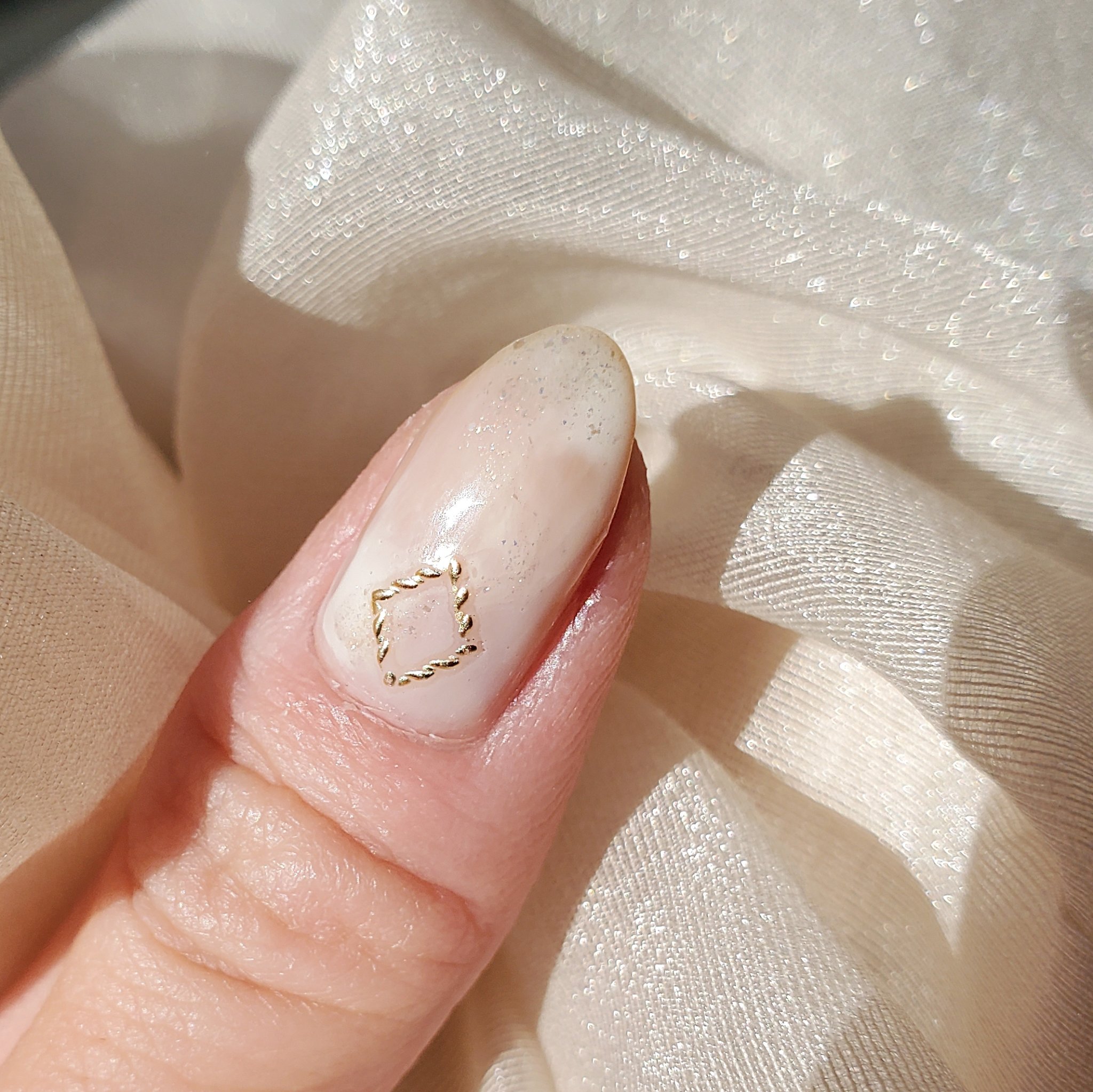 カラフルネイルズ/キャンメイク/マニキュアを使ったクチコミ（3枚目）