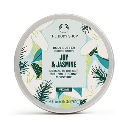 THE BODY SHOP ボディバター ジャスミン