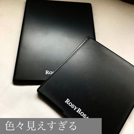リアルックミラー/ロージーローザ/その他化粧小物を使ったクチコミ(1枚目)