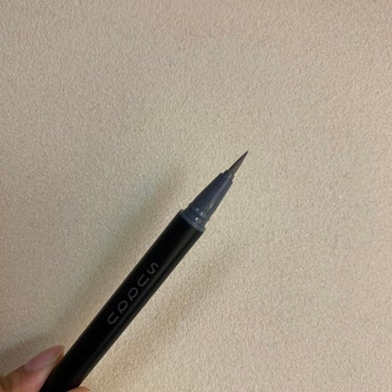 ニュアンス アイライナー/SUQQU/リキッドアイライナーを使ったクチコミ(2枚目)