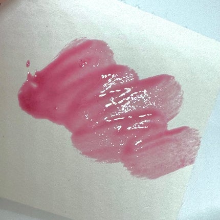 アンシーン バルーンティント/Oddtype/リップティントを使ったクチコミ(2枚目)