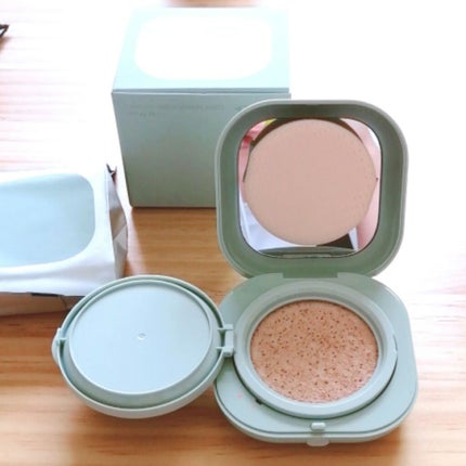 ネオクッション マット/LANEIGE/クッションファンデーションを使ったクチコミ(2枚目)