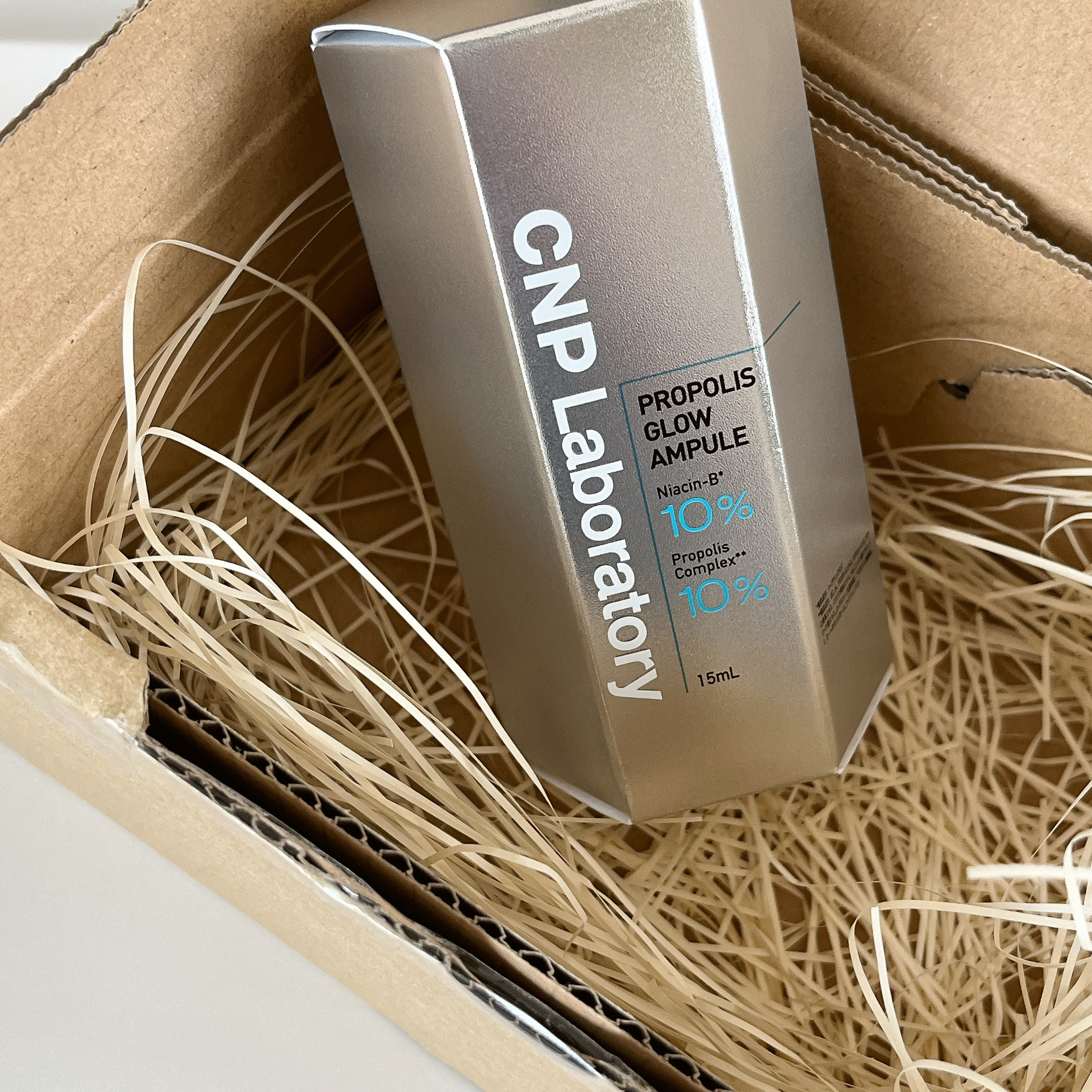 CNP プロ P G セラム/CNP Laboratory/美容液を使ったクチコミ（1枚目）