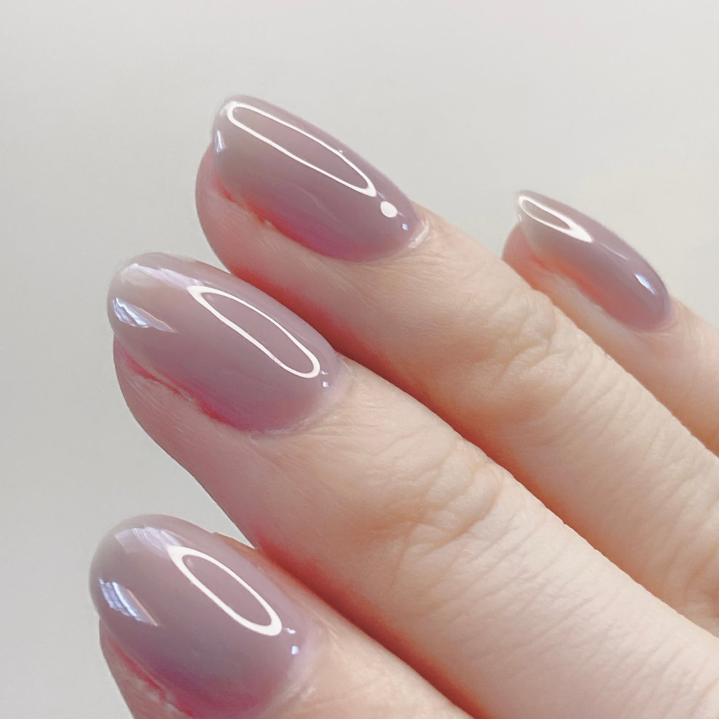 ジェルネイル(ライト対応)/セリア/ジェルネイルを使ったクチコミ(6枚目)