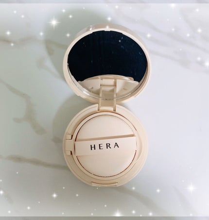 ブラック クッション/HERA/クッションファンデーションを使ったクチコミ(9枚目)