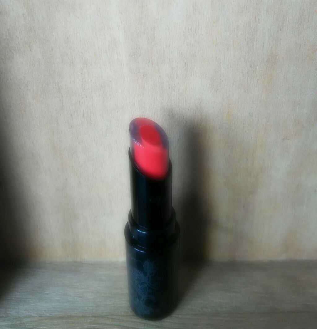 クリスタルデュオ リップスティック/Visée/口紅を使ったクチコミ（1枚目）