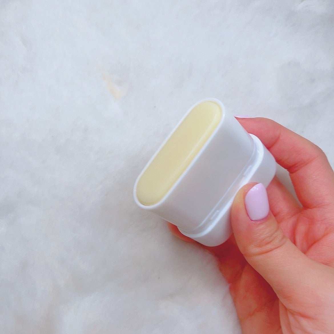 センシティブポケットサンスティック/SAM'U/日焼け止めスティックを使ったクチコミ(2枚目)