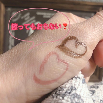 パールリキッドアイライナー/aZTK/リキッドアイライナーを使ったクチコミ(5枚目)