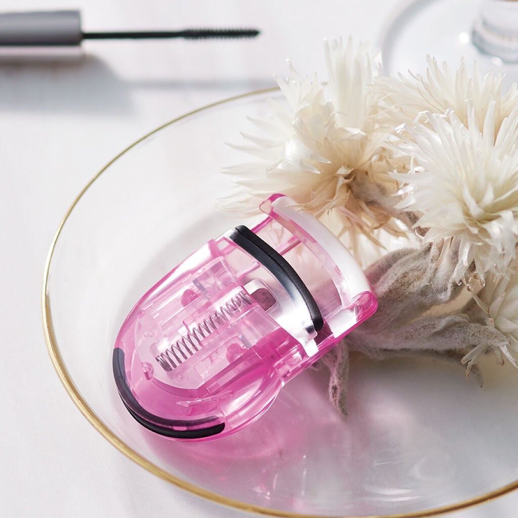 プッシュアップカーラー/貝印/ビューラーを使ったクチコミ(2枚目)