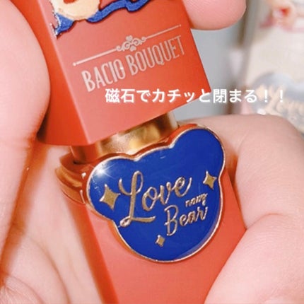 Love Bear 9色 アイシャドウパレット/FlowerKnows/アイシャドウパレットを使ったクチコミ(6枚目)