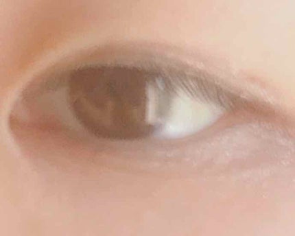 スパークリングアイグロス/スウィーツ スウィーツ/リキッドアイシャドウを使ったクチコミ(3枚目)