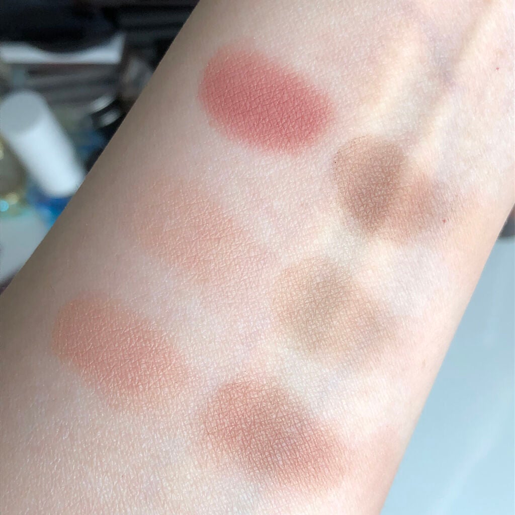 パウダーアイブロウX/KiSS/パウダーアイブロウを使ったクチコミ(5枚目)