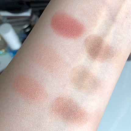 パウダーアイブロウX/KiSS/パウダーアイブロウを使ったクチコミ(5枚目)