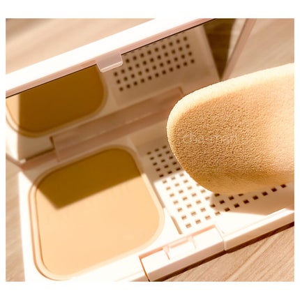 シンクロフィット パクト EX/ESPRIQUE/パウダーファンデーションを使ったクチコミ(3枚目)