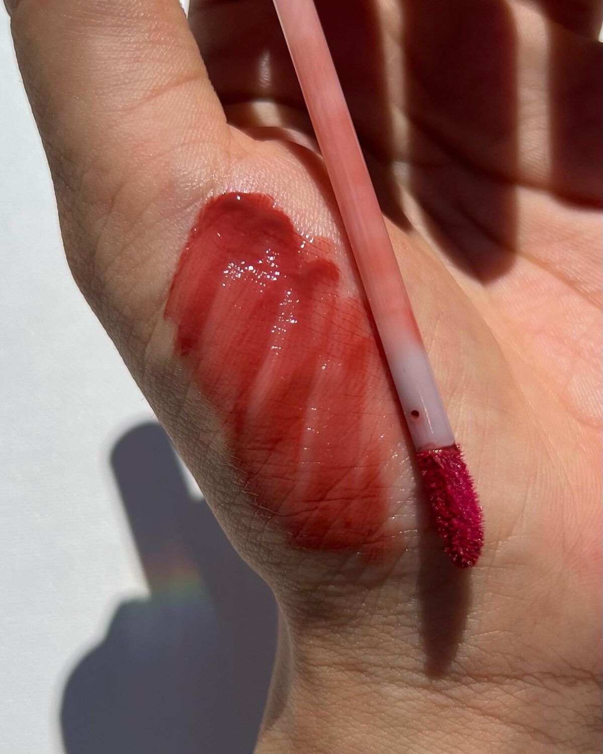 四色アイシャドウパレット/COLORKEY/アイシャドウパレットを使ったクチコミ(5枚目)