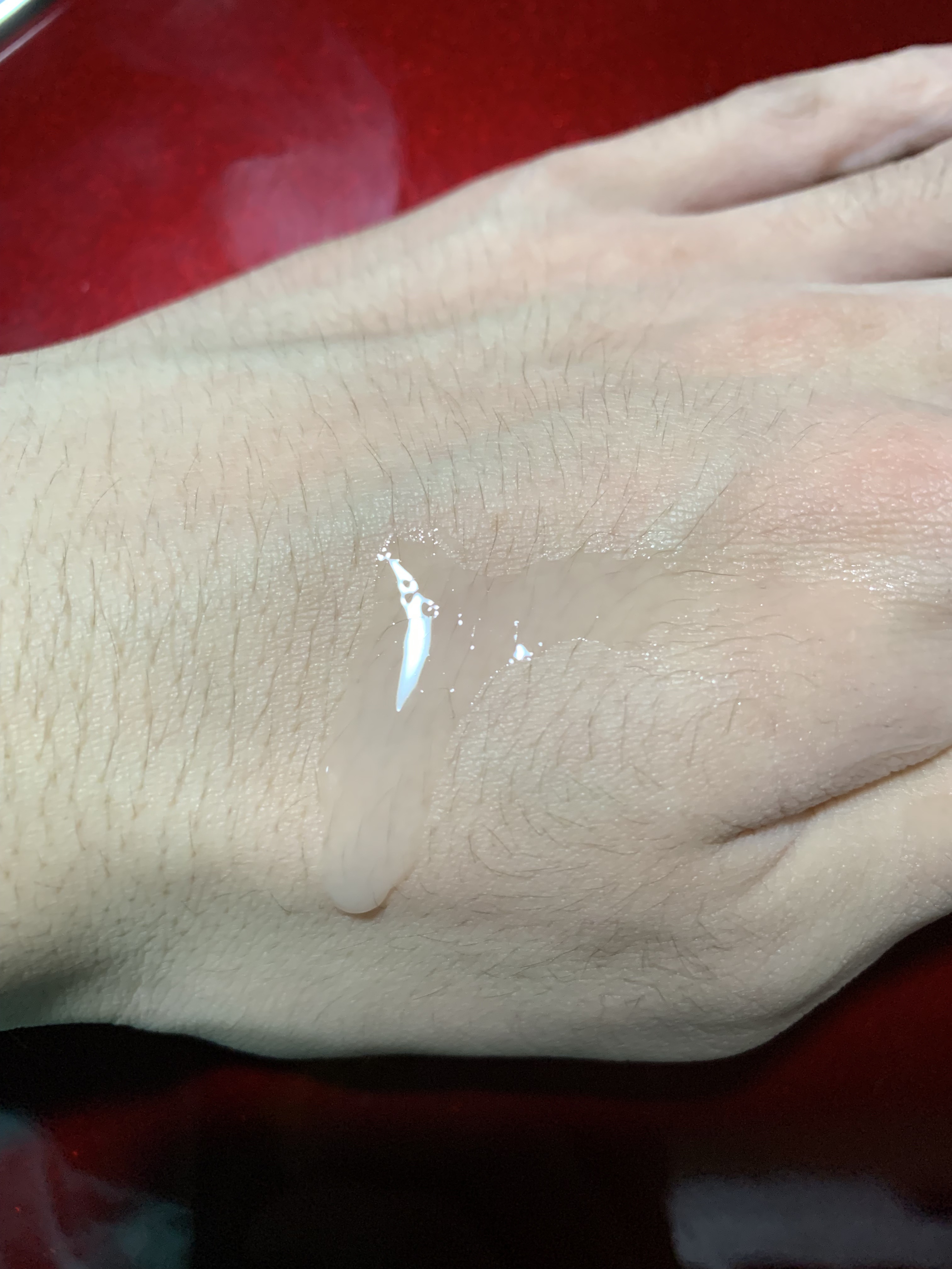 ALBION アルビオン エクラフチュール tのクチコミ「ALBION　エクラフチュール t(先行美容液)です！

雑誌の付録で付いていました。

洗顔.....」（3枚目）